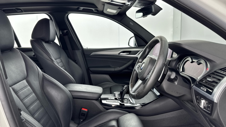 BMW X3 xDrive20i M Sport 5dr Step Auto Petrol Estate